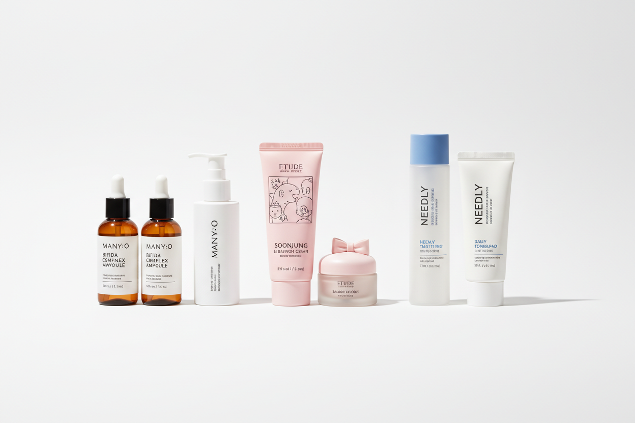 Face Cleansers & Exfoliants