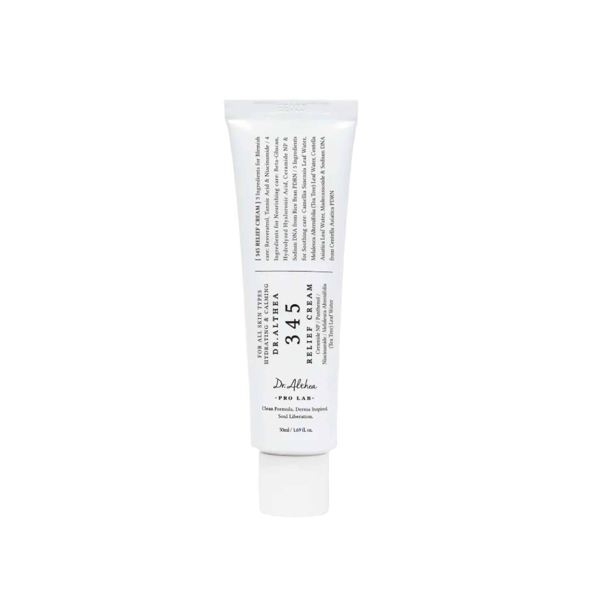 Dr. Althea- 345 Relief Cream 50ml