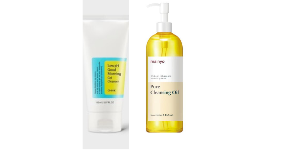 Double Cleanse Ritual