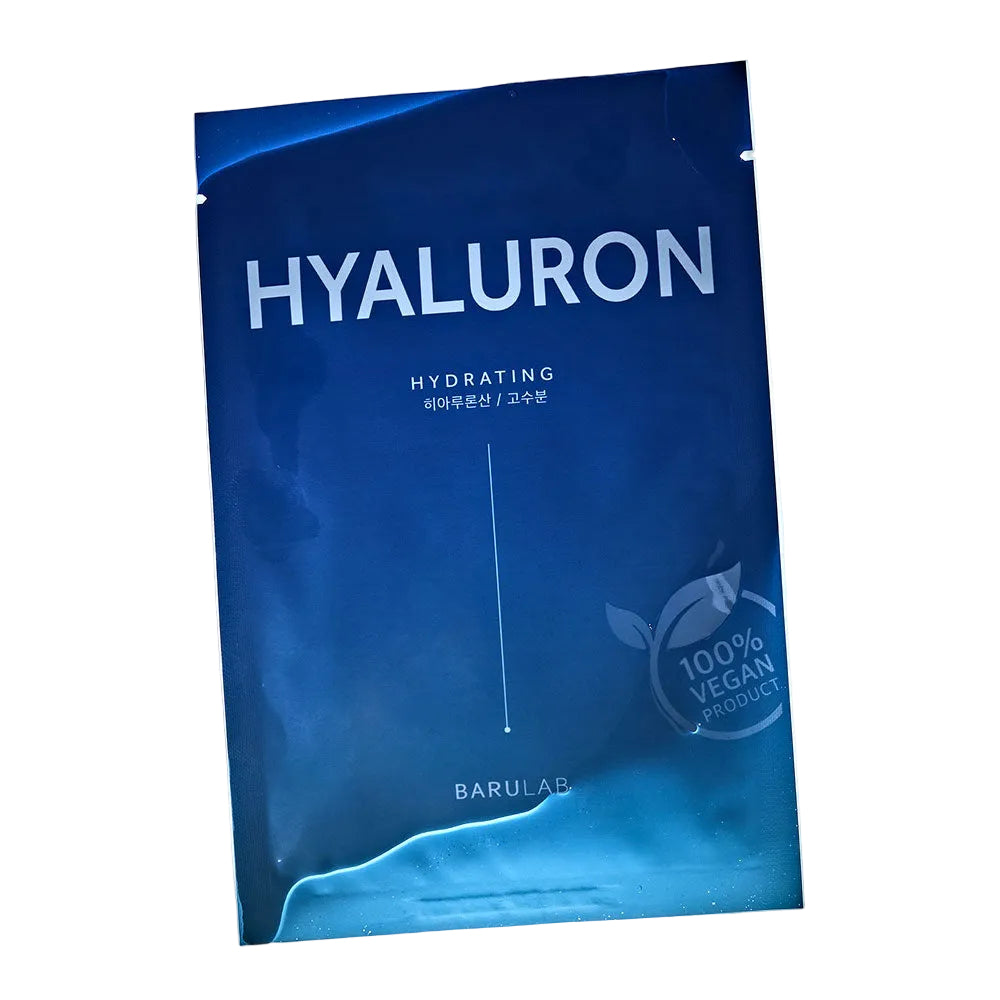 Barulab - Hydrating Hyaluron Sheet Mask, 23g