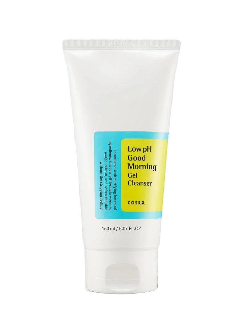 COSRX - Low-pH Good Morning Cleanser, 150ml
