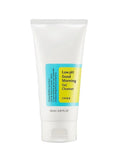 CosRX Low pH Good Morning Gel Cleanser tube on a white background