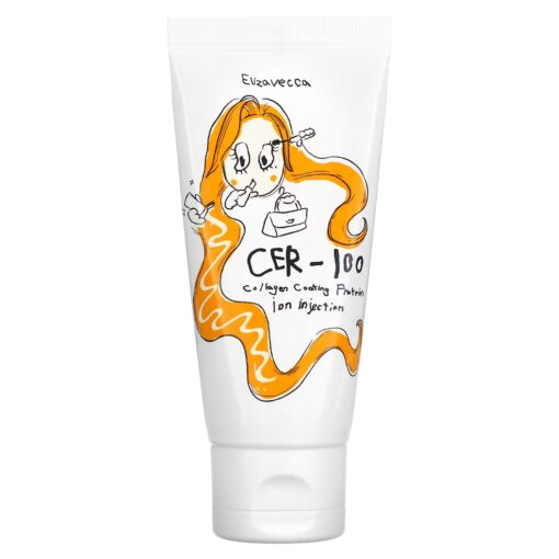 Elizavecca - CER-100 Collagen Ceramide Coating Protein Treatment, 100ml
