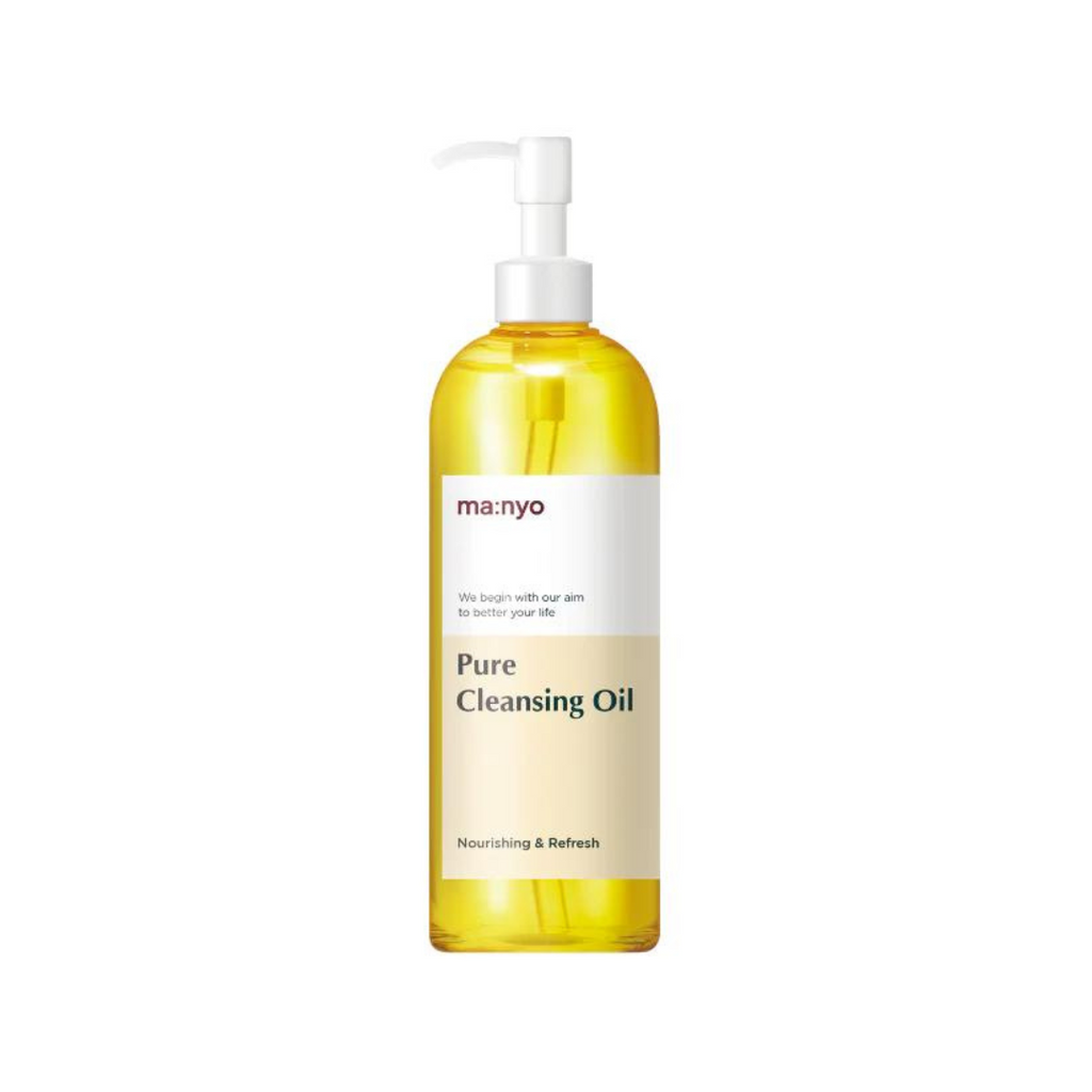 Double Cleanse Ritual