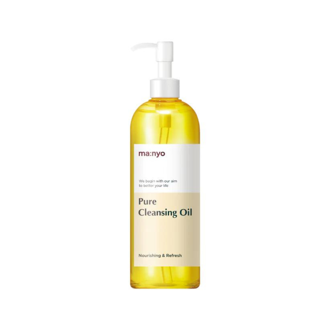Double Cleanse Ritual
