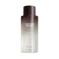 Haruharu Wonder skincare bottle on a grey background