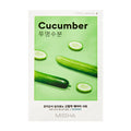 Missha - Airy Fit Sheet Mask - Cucumber, 19g
