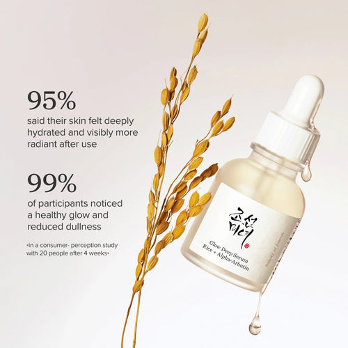 Beauty of Joseon - Glow Deep Serum Rice + Arbutin Brightening Serum, 30ml