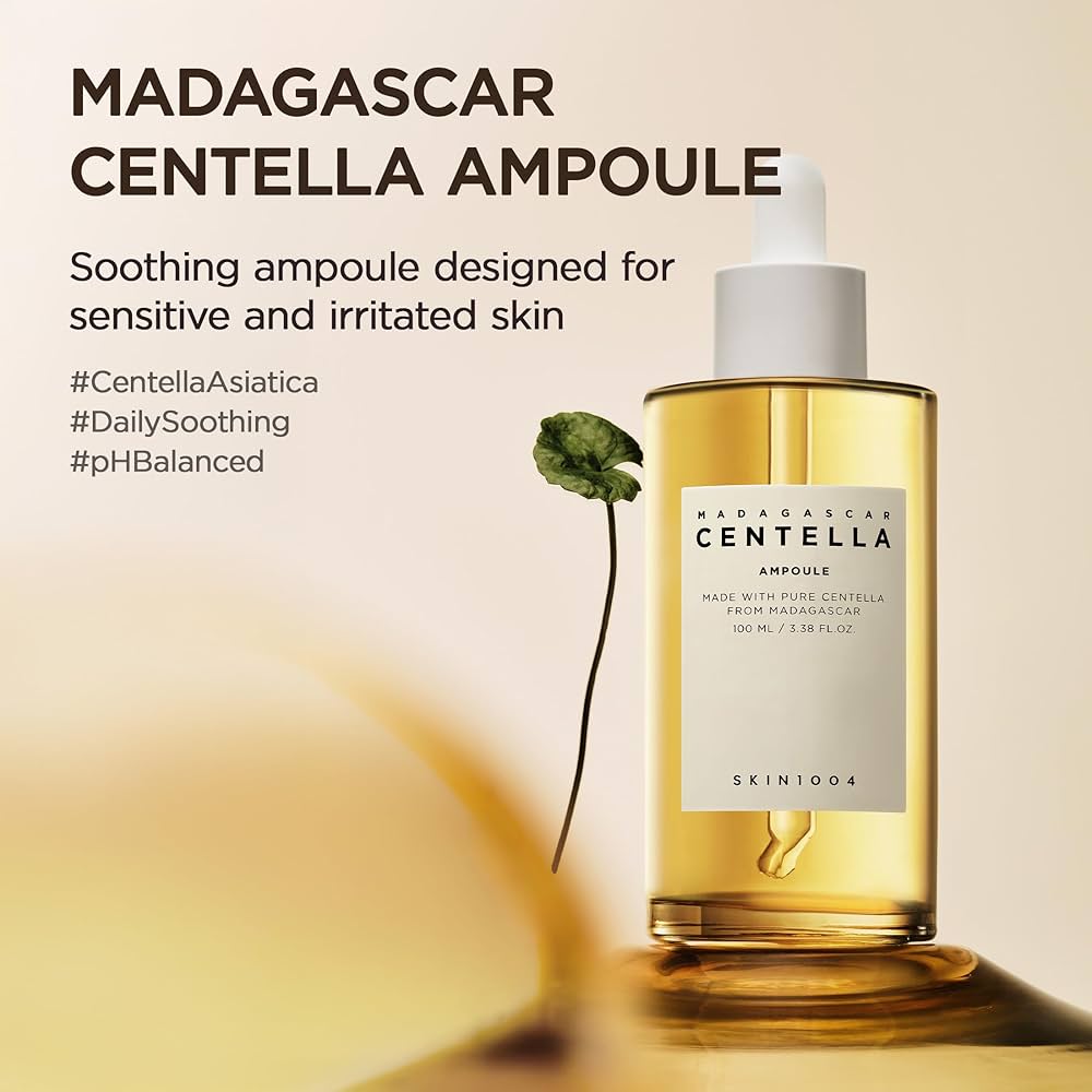 SKIN1004 - Madagascar Centella Ampoule 100ml