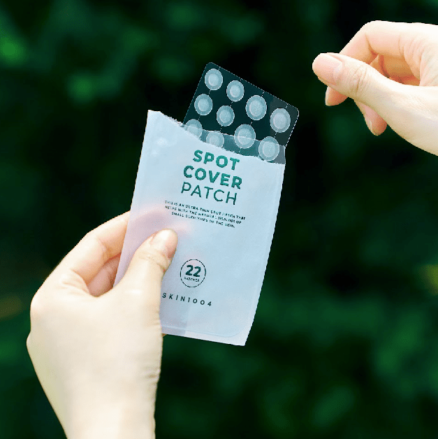 SKIN1004 - Spot Cover Patch Ultra-thin Patches for Imperfections, 22pcs