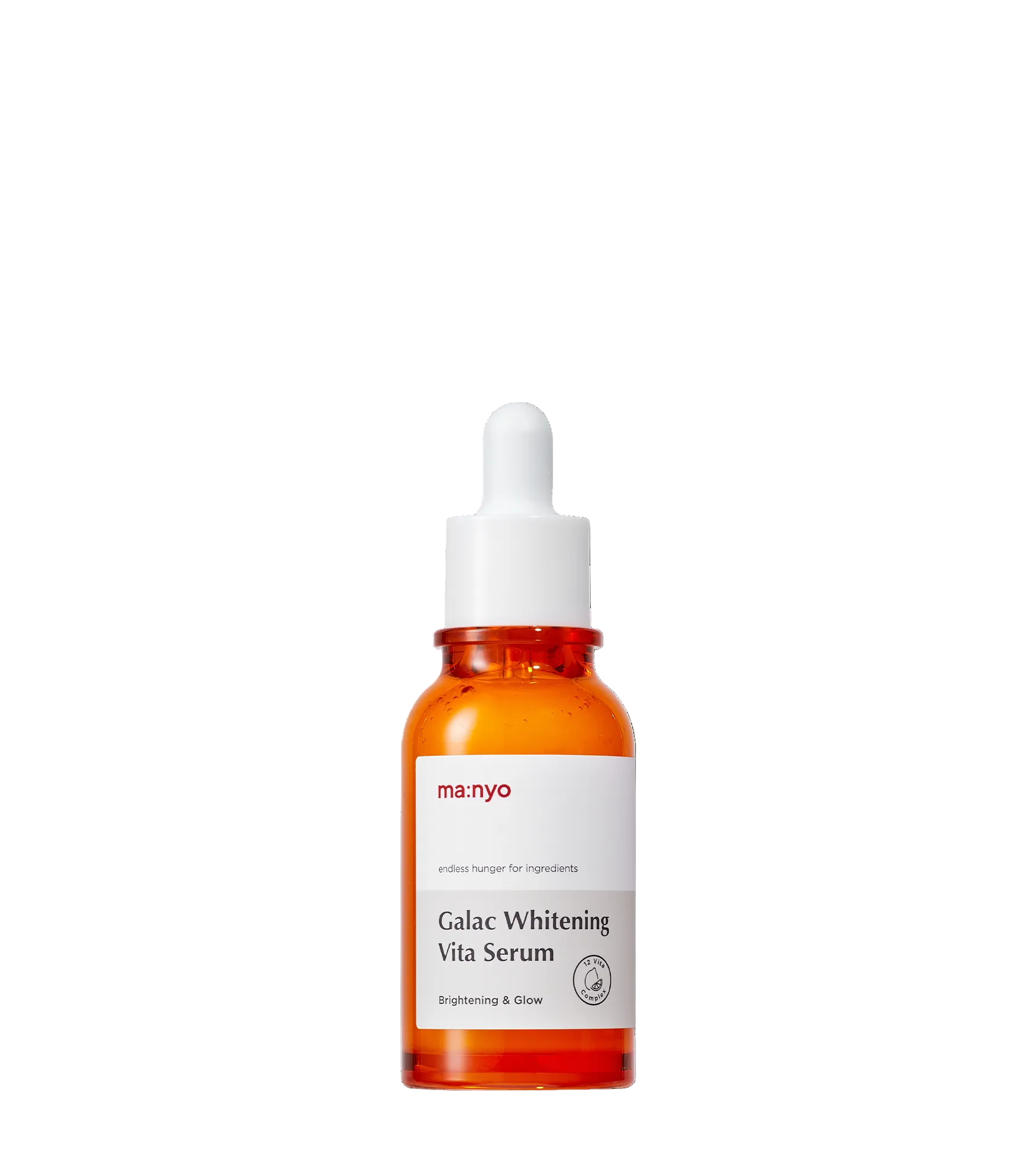 Ma:nyo - Galac Whitening Vita Serum, 50ml