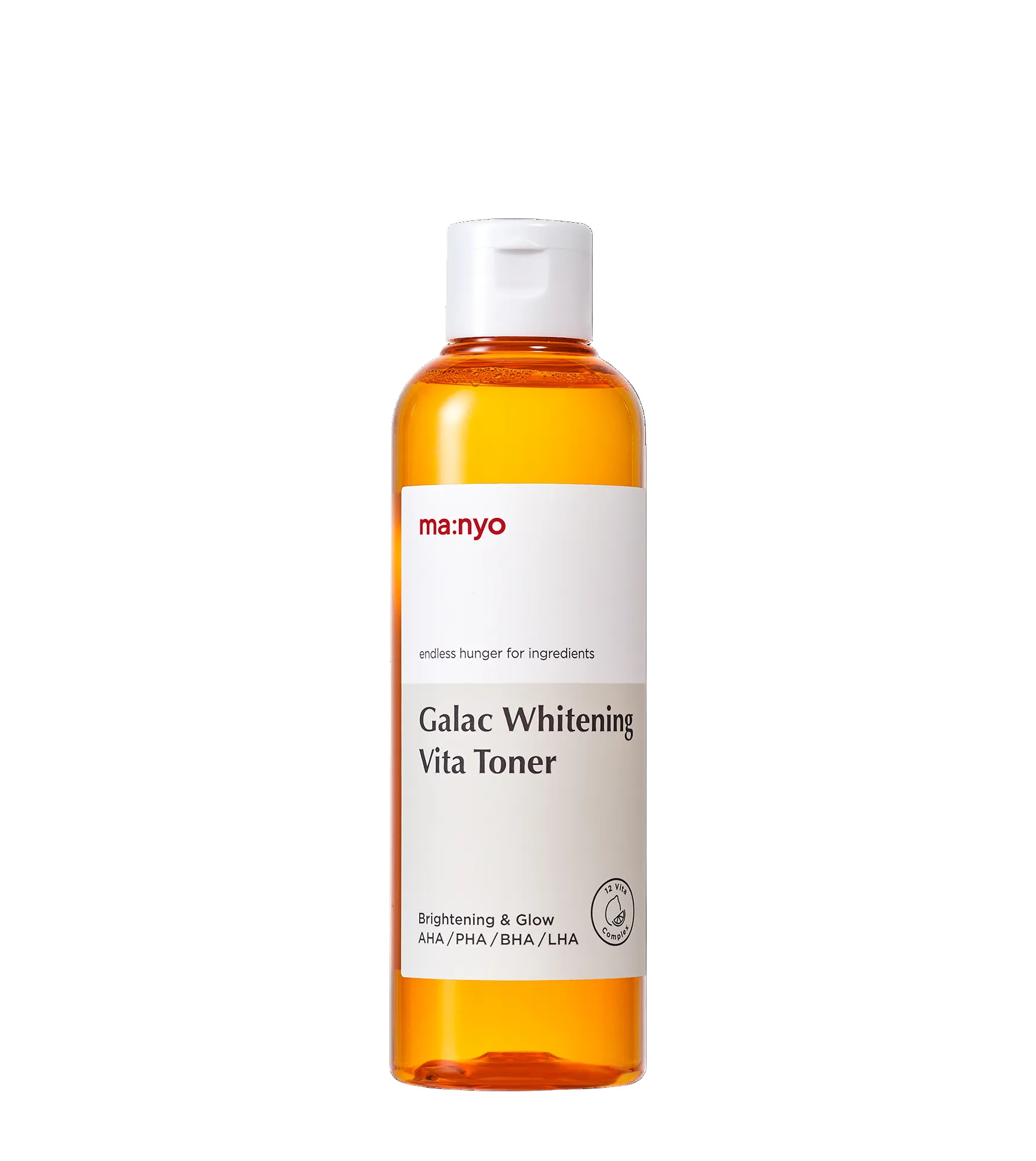 Ma:nyo - Galac Whitening Vita Toner, 210ml