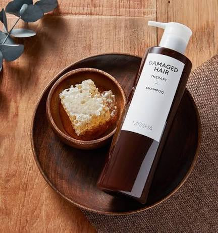 Missha - Damaged Hair Therapy Lotion, 150ml