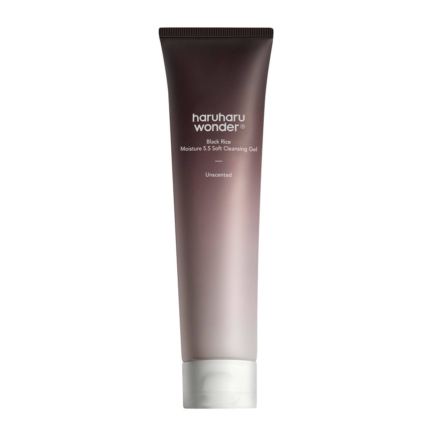 Haruharu Wonder - Black Rice Moisture 5.5 Soft Cleansing Gel, 100ml