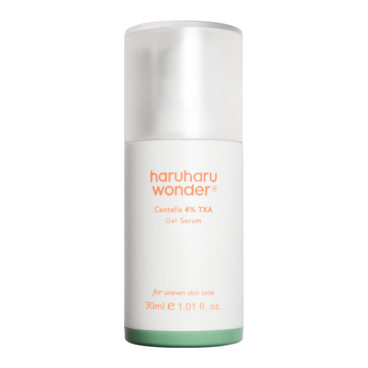 Haruharu Wonder - Centella 4% TXA Dark Spot Go Away Serum, 30ml
