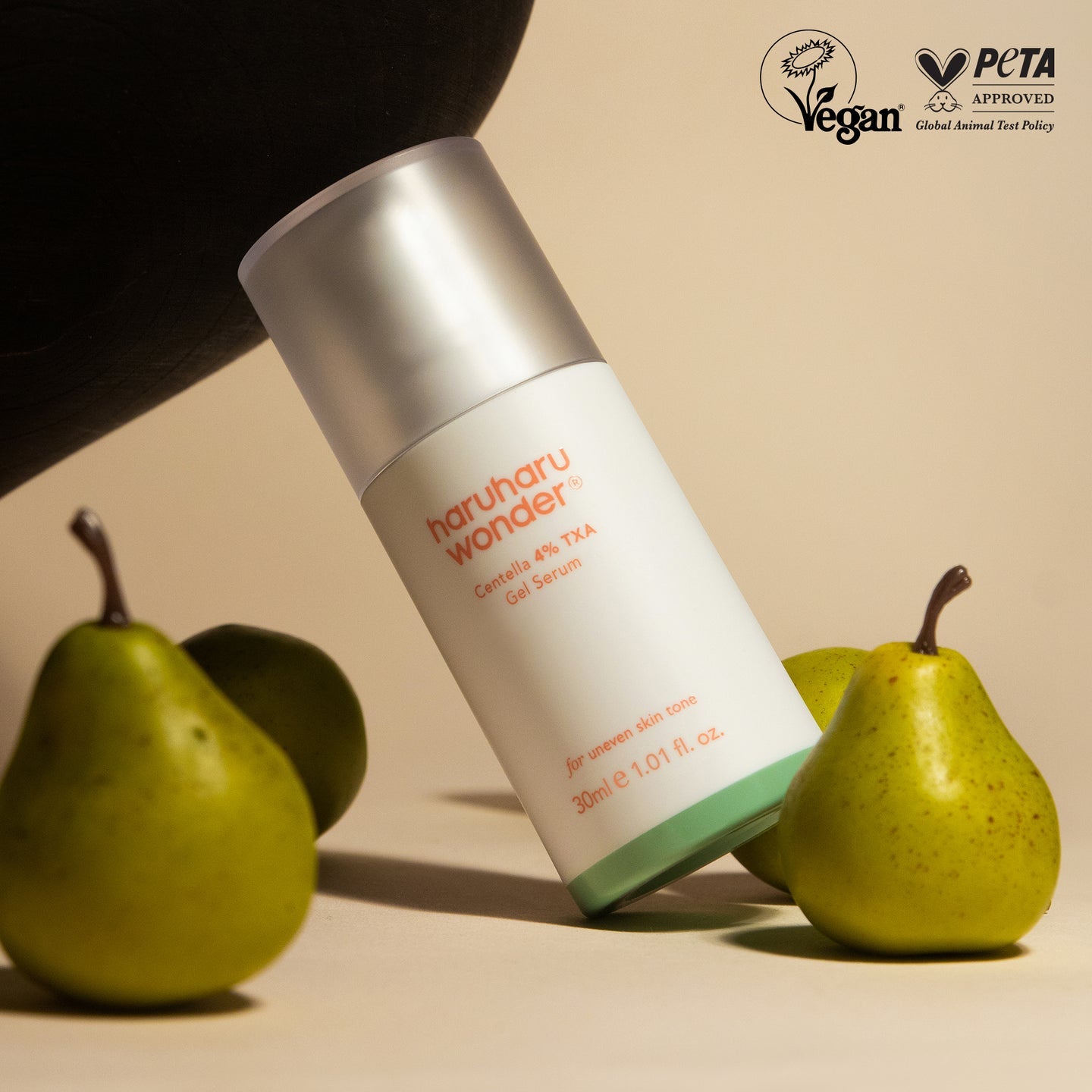 Haruharu Wonder - Centella 4% TXA Dark Spot Go Away Serum, 30ml