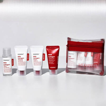 Medi-peel - Red Lacto Collagen Skin Care Trial Kit