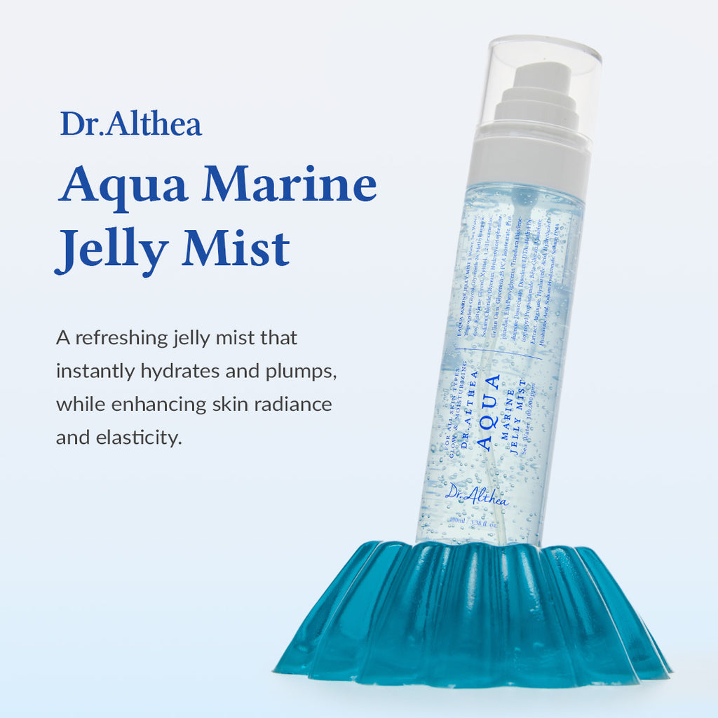 Dr. Althea - Aqua Marine Jelly Mist, 100ml