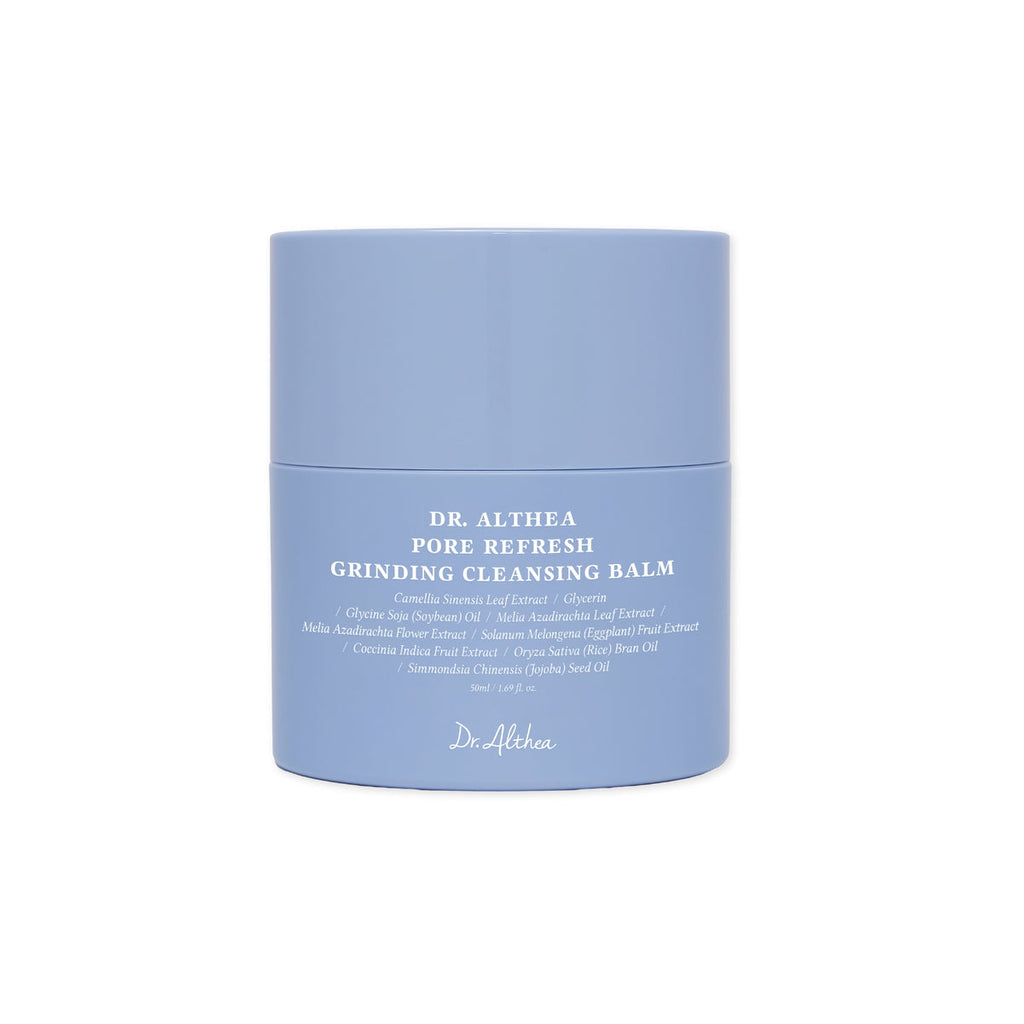 Dr. Althea - Pore Refresh Grinding Cleansing Balm, 50ml