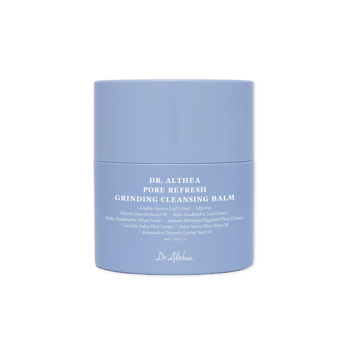 Dr. Althea - Pore Refresh Grinding Cleansing Balm, 50ml