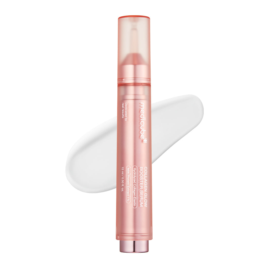 Medicube - Collagen Glow Booster Serum, 15ml