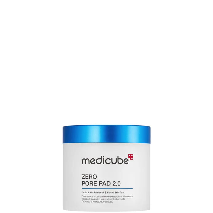 Medicube- Zero Pore Pad 2.0 155g