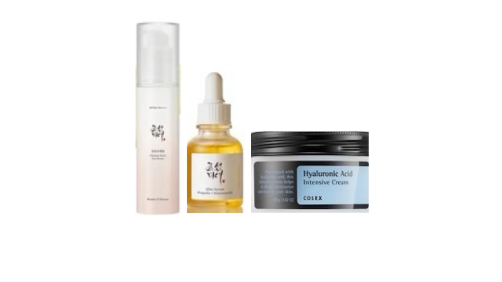 Complete Glass Skin Routine