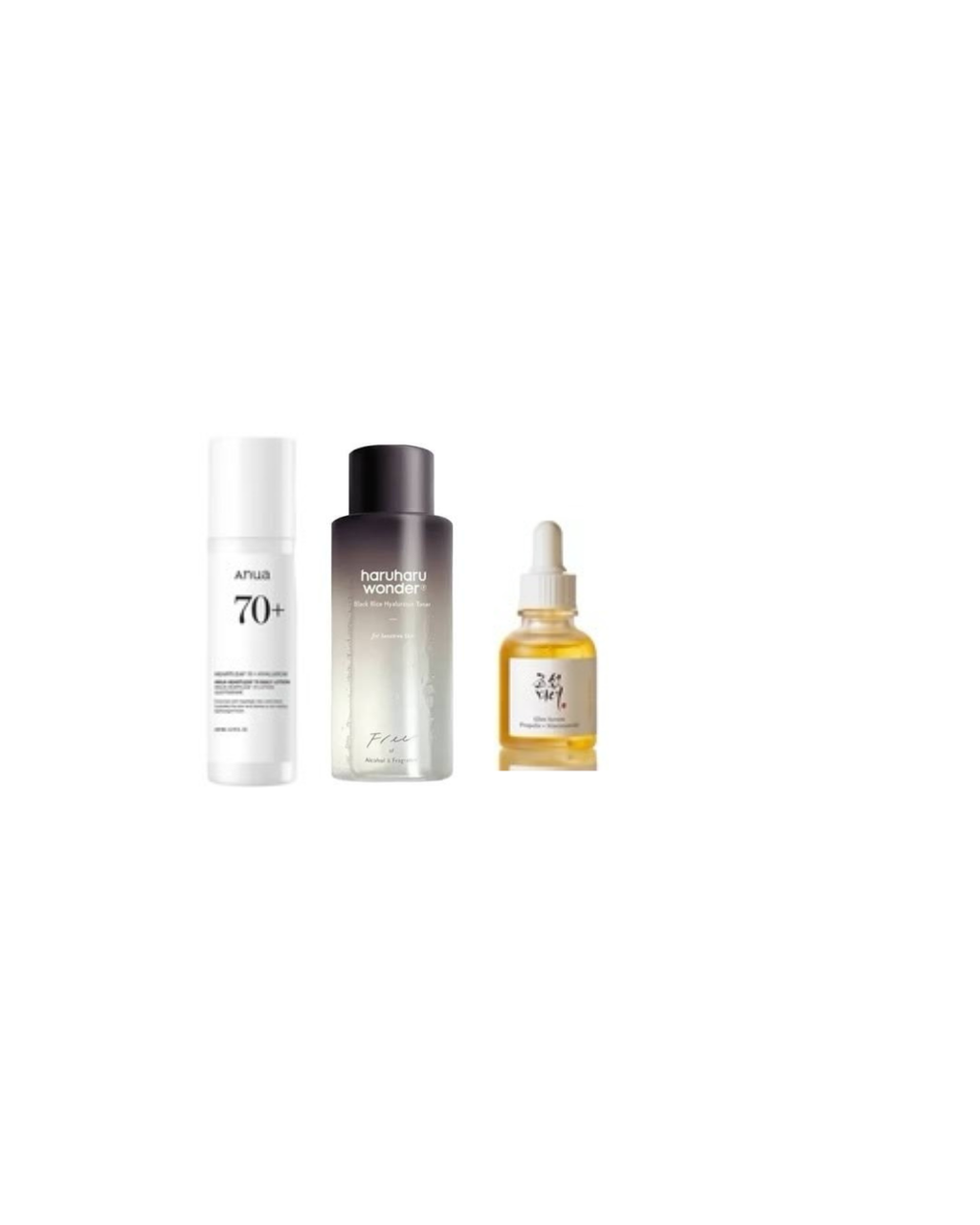 K Beauty Starter Kit