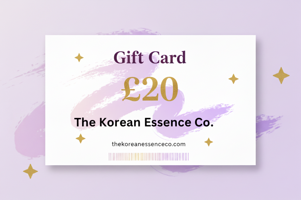 The Korean Essence Co Gift Card