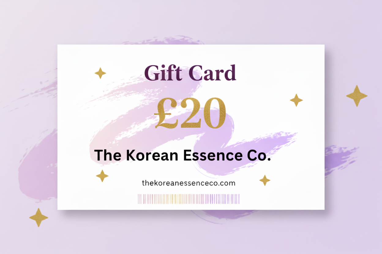 The Korean Essence Co Gift Card
