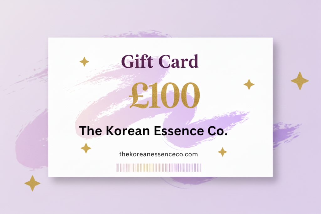 The Korean Essence Co Gift Card