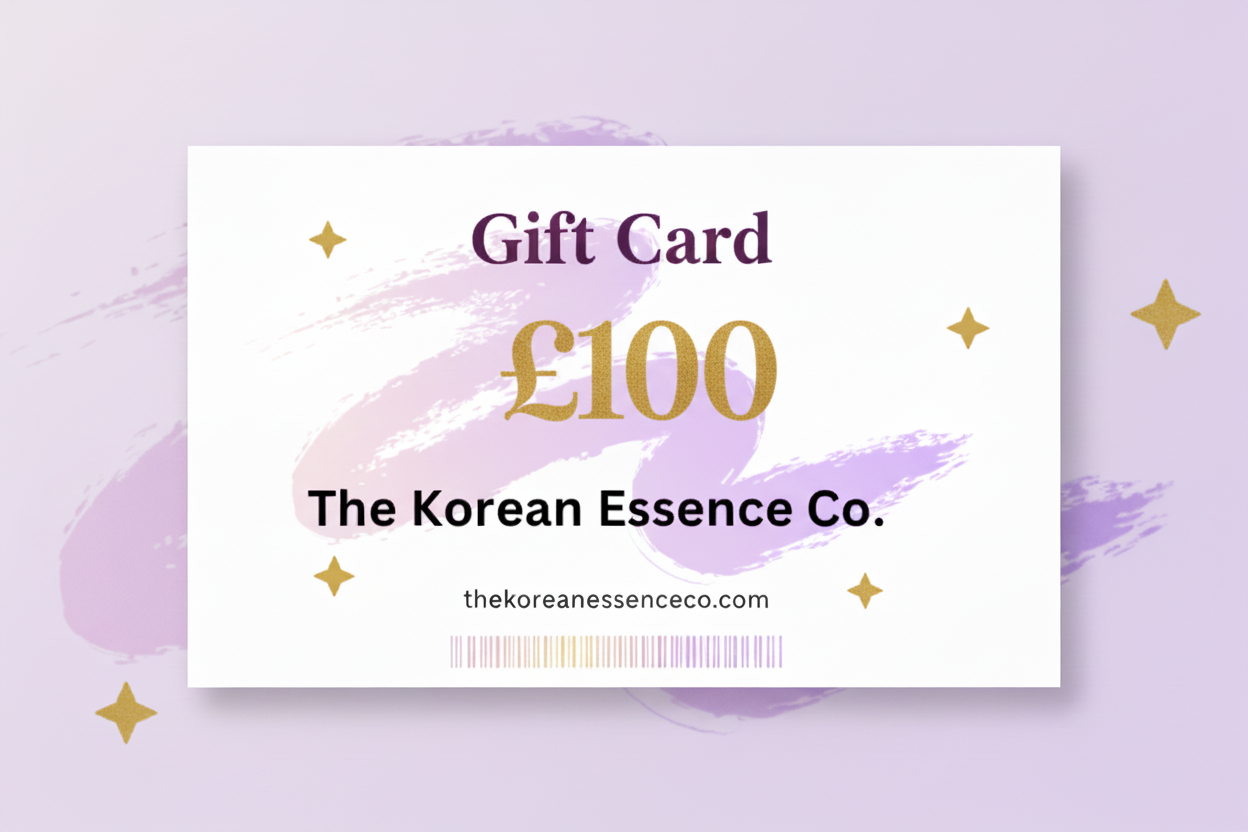 The Korean Essence Co Gift Card