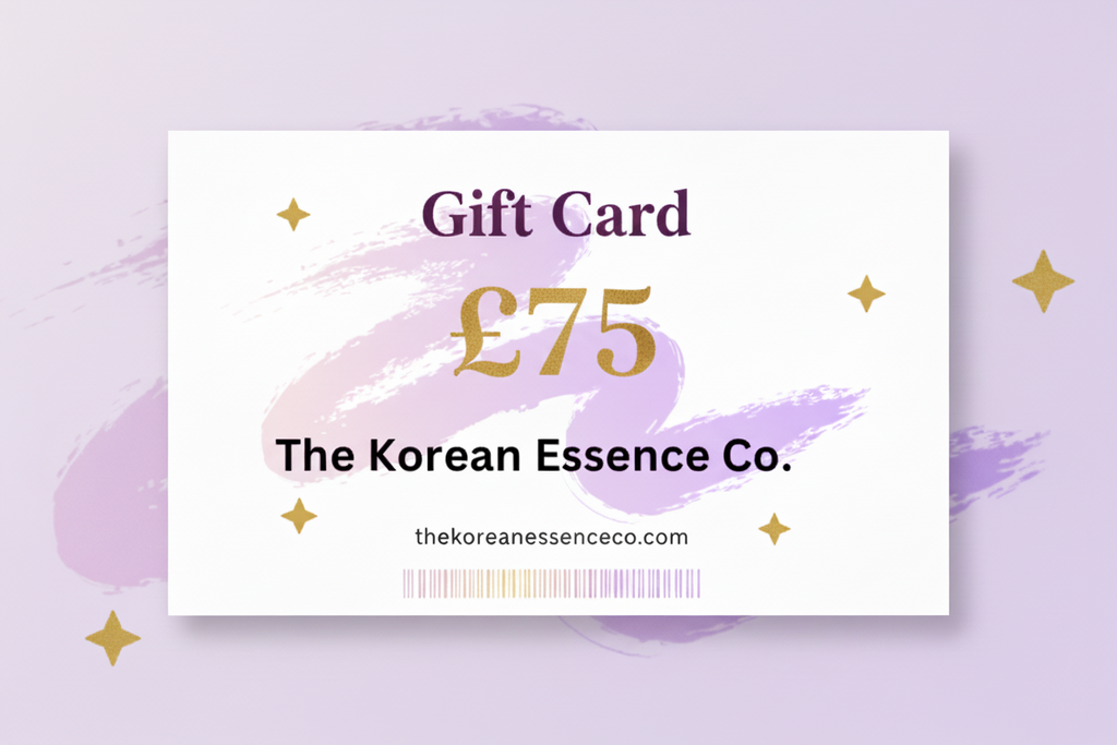 The Korean Essence Co Gift Card
