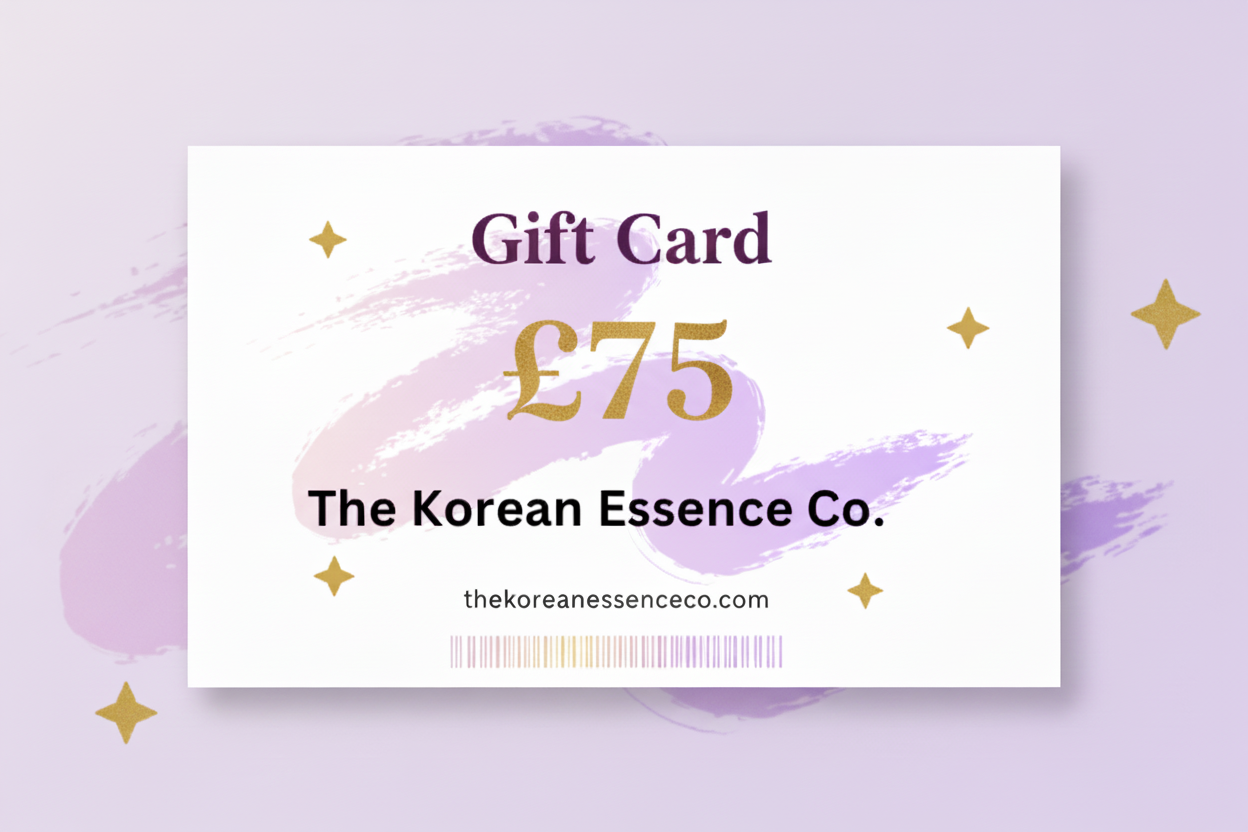 The Korean Essence Co Gift Card