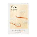 Missha - Airy Fit Sheet Mask Rice, 19g