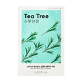 Missha - Airy Fit Tea Tree Sheet Mask, 19g