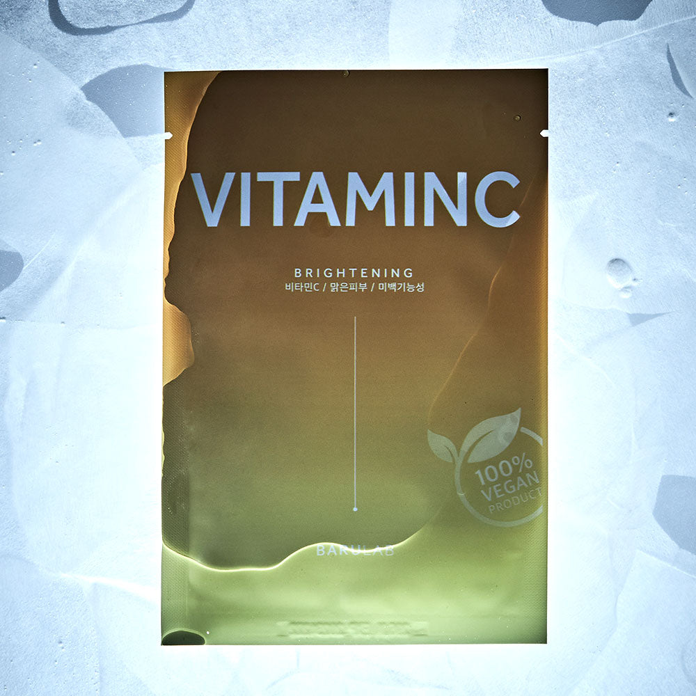 Barulab - The Clean Vegan Vitamin C Mask, 23g