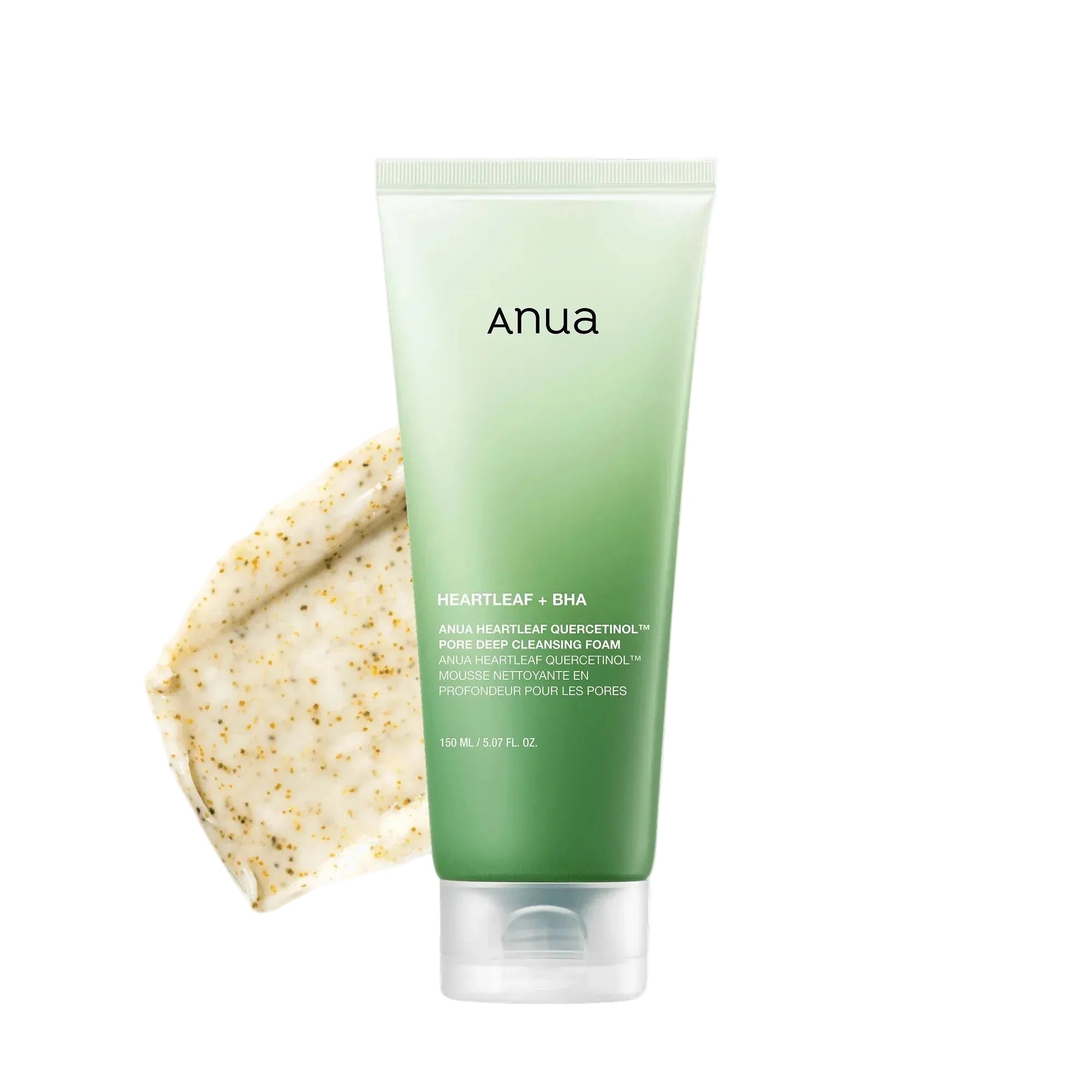 Anua- Heartleaf 77 Cleanser 150ml