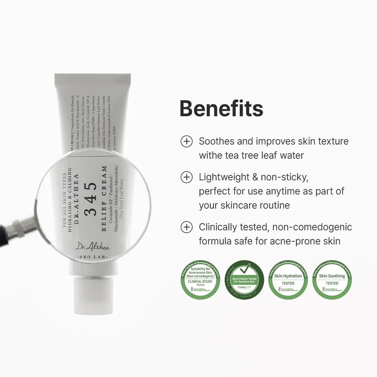 Dr. Althea- 345 Relief Cream 50ml