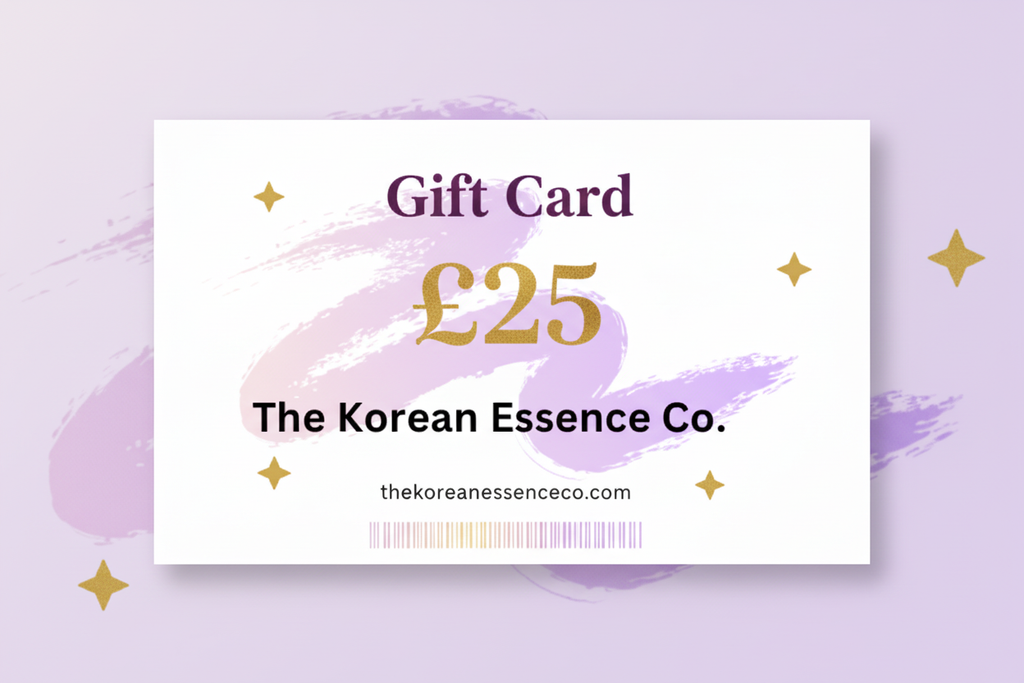 The Korean Essence Co £25 Gift Card